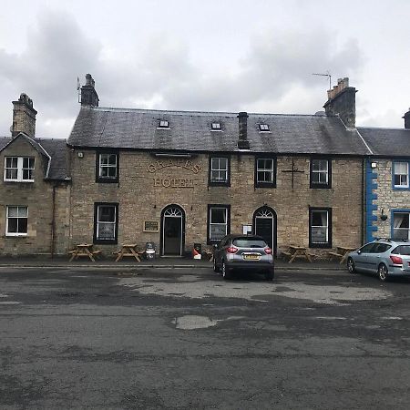 The Grapes Hotel Newcastleton Εξωτερικό φωτογραφία