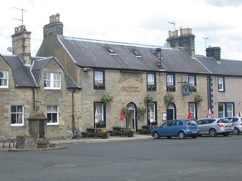 The Grapes Hotel Newcastleton Εξωτερικό φωτογραφία